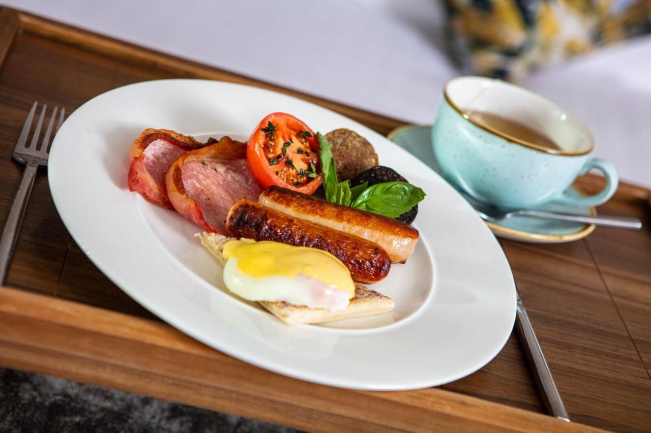 Mcgettigans Hotel Letterkenny Kültér fotó