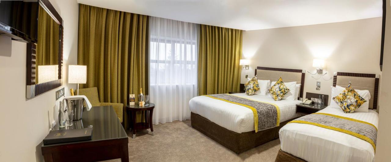 Mcgettigans Hotel Letterkenny Kültér fotó